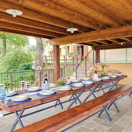 Montecastelli By Mmega Villa Lisciano Niccone