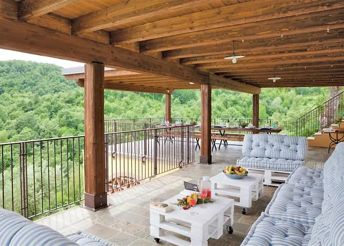 Montecastelli By Mmega Villa *