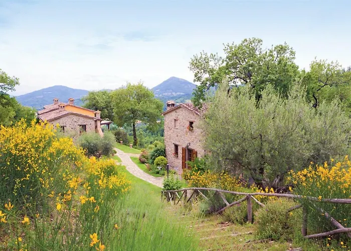 Montecastelli By Mmega Villa Lisciano Niccone