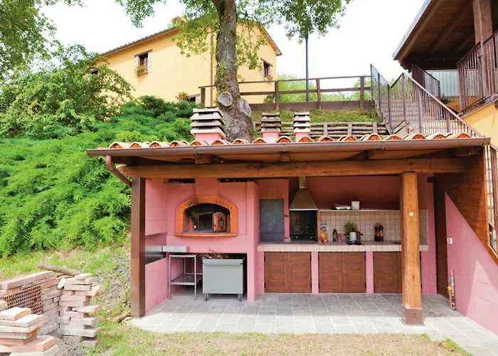 Montecastelli By Mmega Villa Lisciano Niccone