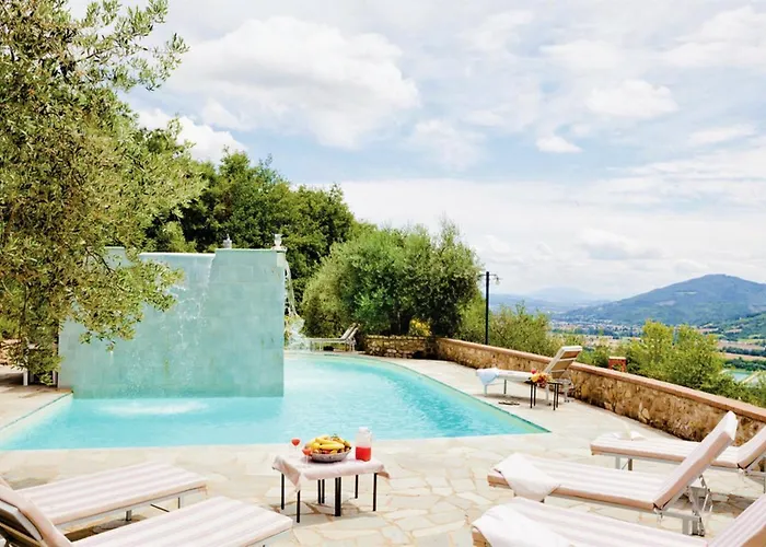 Villa Montecastelli By Mmega *