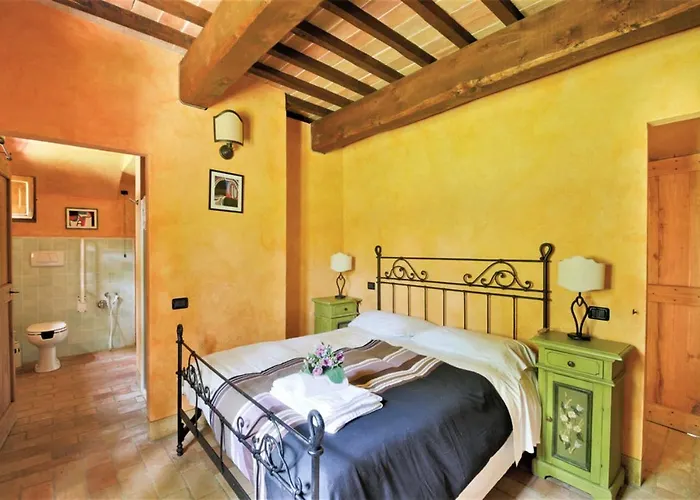 Villa Montecastelli By Mmega Lisciano Niccone