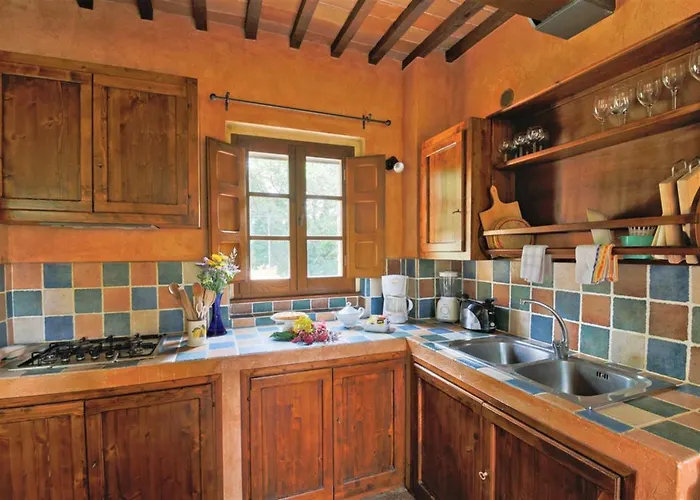 Montecastelli By Mmega * Lisciano Niccone