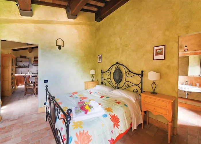 Villa Montecastelli By Mmega Lisciano Niccone