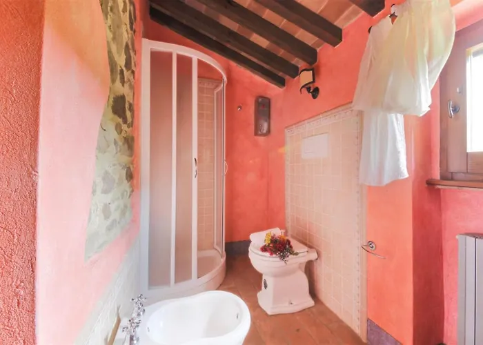 Montecastelli By Mmega Villa Lisciano Niccone