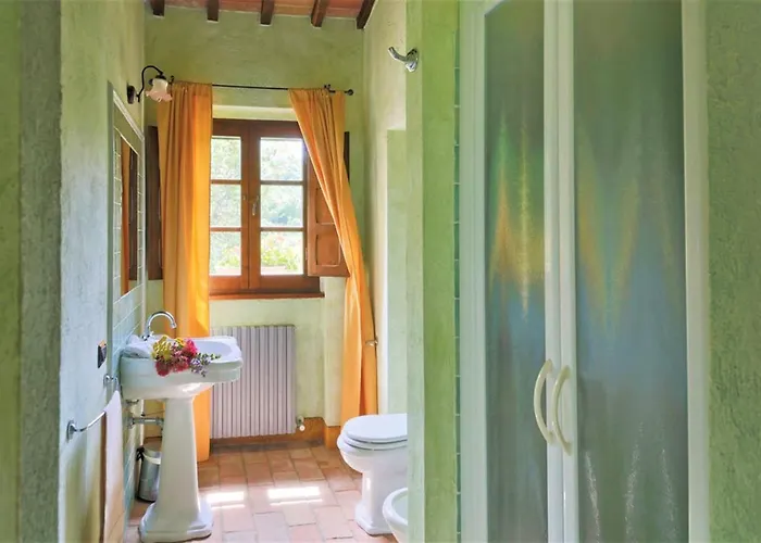 Montecastelli By Mmega Villa Lisciano Niccone