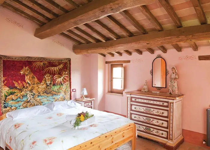 Montecastelli By Mmega * Lisciano Niccone